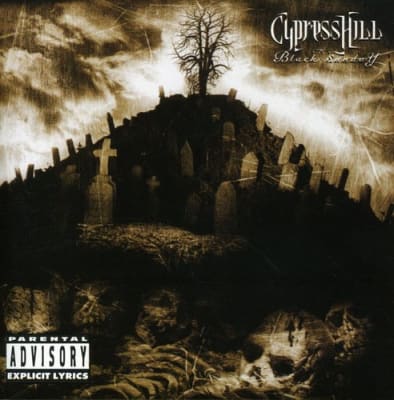 CD CYPRESS HILL BLACK FRIDAY1