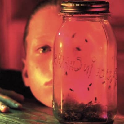 CD ALICE IN CHAINS JAR OF FLIES