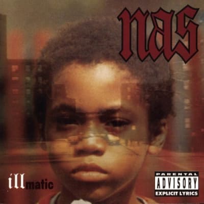 CD NAS  ILLMATIC1