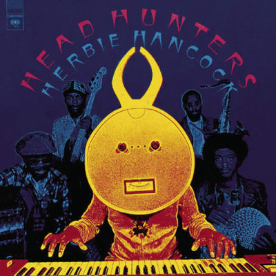 CD HANCOCK,HERBIE HEADHUNTERS1
