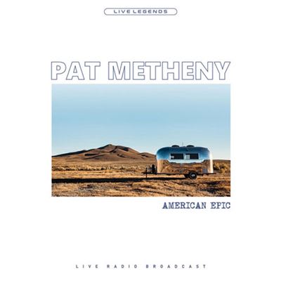 VINILO METHENY,PAT AMERICAN EPIC (COLOURED VINYL)