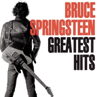 CD SPRINGSTEEN,BRUCE  GREATEST HITS