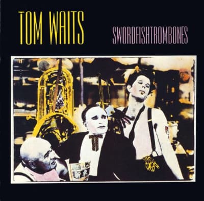 VINILO WAITS,TOM / SWORDFISHTROMBONES1