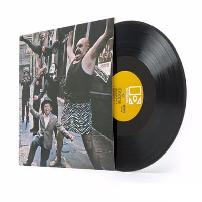 VINILO DOORS STRANGE DAYS