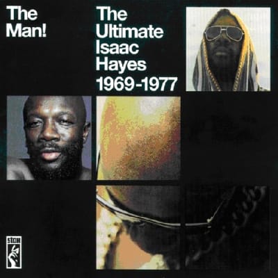 VINILO HAYES,ISAAC / MAN: ULTIMATE ISAAC HAYES1