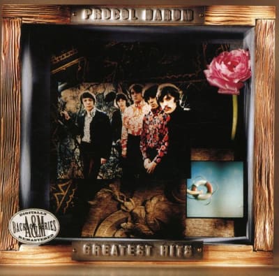 CD PROCOL HARUM / GREATEST HITS1