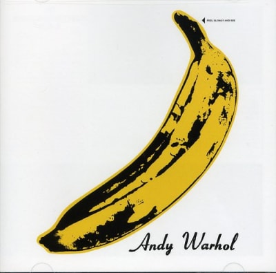 CD VELVET UNDERGROUND & NICO1