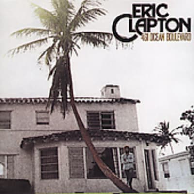 CD CLAPTON,ERIC / 461 OCEAN BOULEVARD1