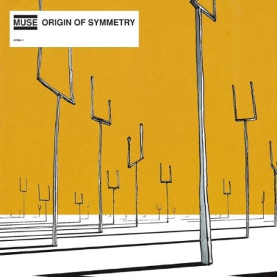 VINILO MUSE Origin of Symmetry 2LP1