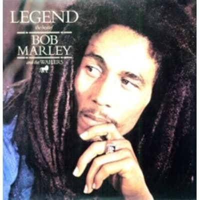 VINILO MARLEY,BOB LEGEND