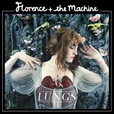 CD FLORENCE + THE MACHINE LUNGS1