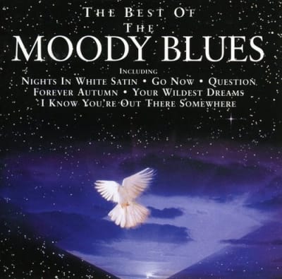 CD MOODY BLUES VERY BEST1
