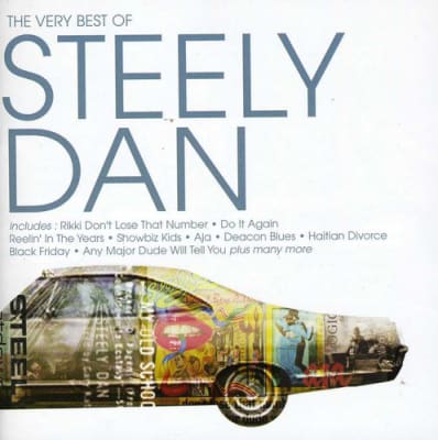 CD STEELY DAN  THE VERY BEST OF 2CD1