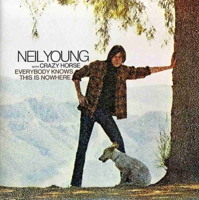 CD YOUNG,NEIL Everybody Knows This Is Nowher1