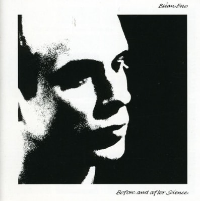 CD ENO,BRIAN - BEFORE AND AFTER SCIENCE1