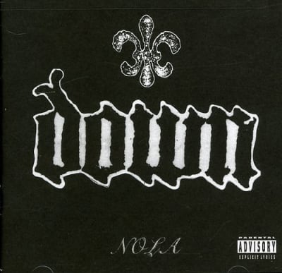 CD DOWN NOLA1