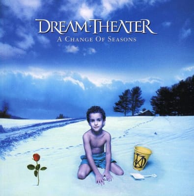 CD DREAM THEATER A Change of Seasons1