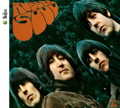 CD BEATLES RUBBER SOUL
