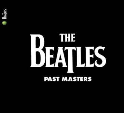 CD BEATLES / PAST MASTERS 1 & 2 2CD