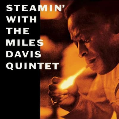 VINILO DAVIS,MILES / STEAMIN1