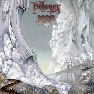 CD YES RELAYER