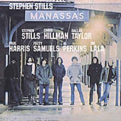 CD STILLS,STEPHEN Manassas1