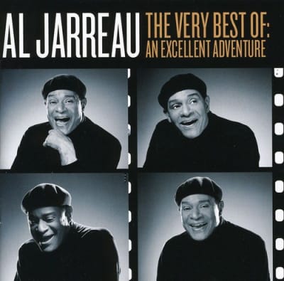 CD JARREAU,AL VERY BEST1