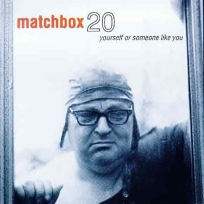 CD MATCHBOX TWENTY Yourself or Someone Like You1