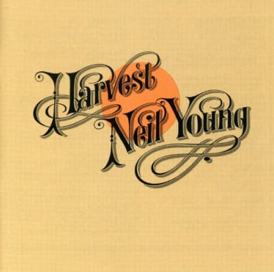 CD YOUNG,NEIL HARVEST1