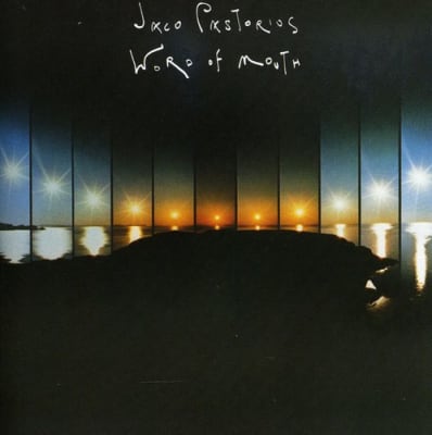 CD PASTORIUS,JACO WORD OF MOUTH