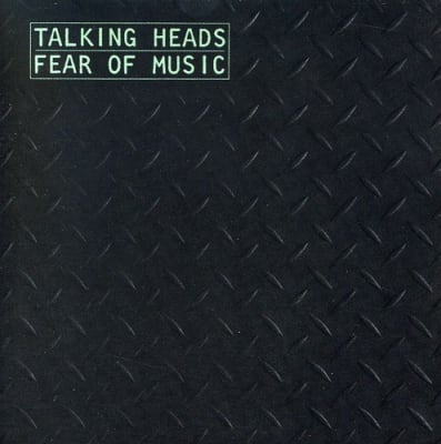 CD Talking Heads Fear of Music1