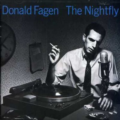CD FAGEN,DONALD The Nightfly1