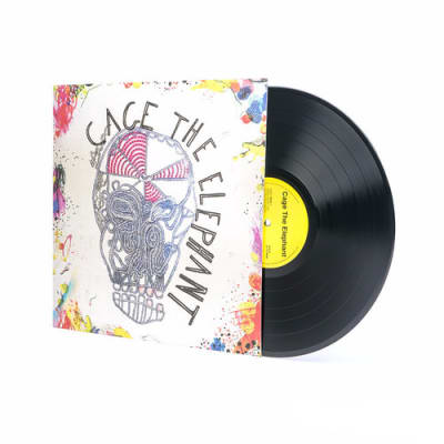 VINILO CAGE THE ELEPHANT  CAGE THE ELEPHANT1