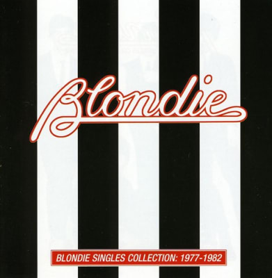 CD BLONDIE  BLONDIE SINGLES COLLECTION 2CD1