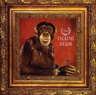 CD TALKING HEADS NAKED