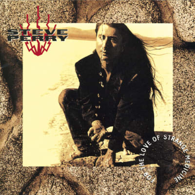 CD PERRY,STEVE / FOR THE LOVE OF STRANGE1