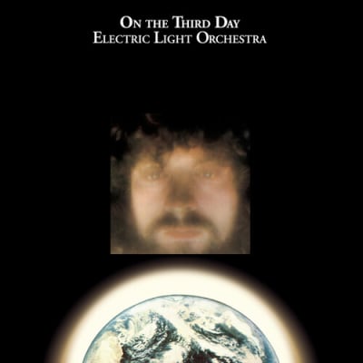 CD ELECTRIC LIGHT ORCHESTRA	ON THE THIRD DAY1