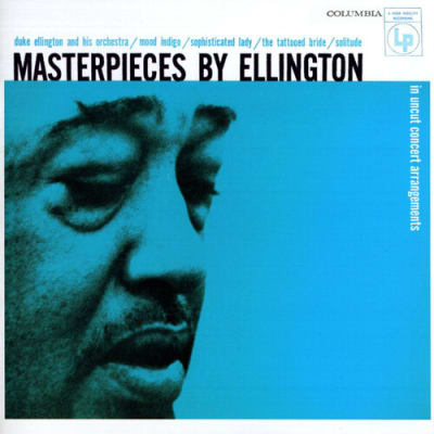 CD ELLINGTON,DUKE / MASTERPIECES BY ELLINGT1