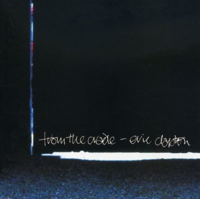 CD CLAPTON,ERIC FROM THE CRADLE1