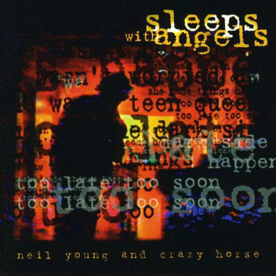 CD YOUNG,NEIL / SLEEPS WITH ANGELS1