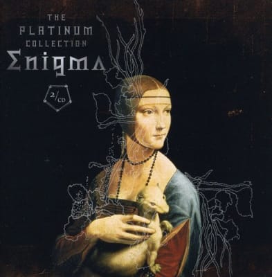 CD ENIGMA Platinum Collection (2 CD Edition)1