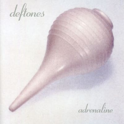 CD DEFTONES ADRENALINE1