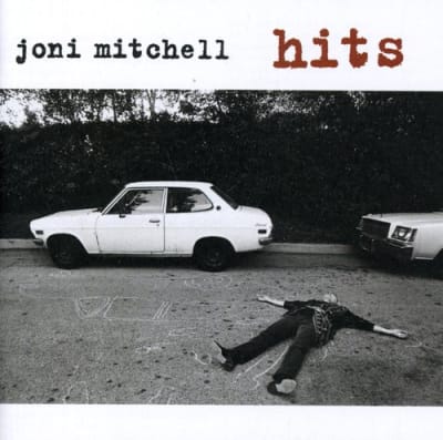 CD MITCHELL,JONI HITS1