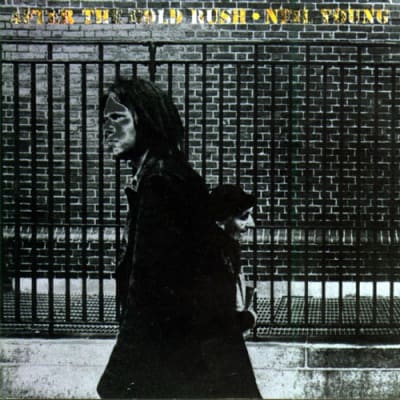 VINILO YOUNG,NEIL / AFTER THE GOLD RUSH1