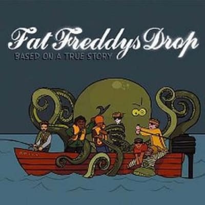 VINILO FAT FREDDYS DROP BASED ON A TRUE STORY1