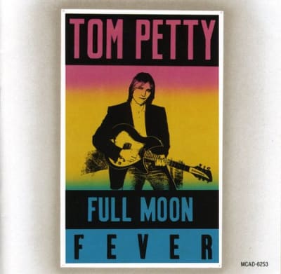 CD PETTY,TOM / FULL MOON FEVER1