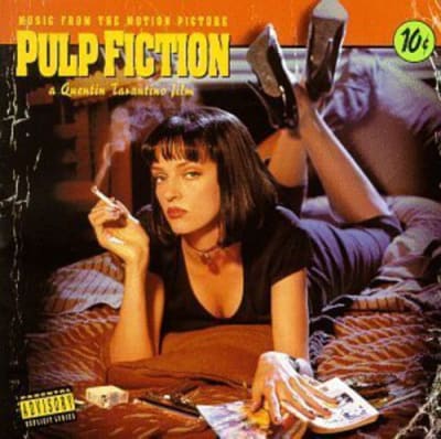 VINILO PULP FICTION O.S.T.1