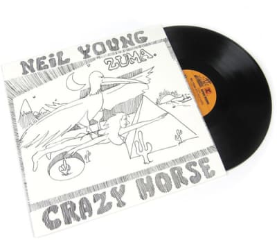 VINILO YOUNG,NEIL ZUMA1