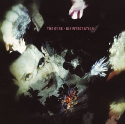 VINILO  CURE / DISINTEGRATION 2LP1