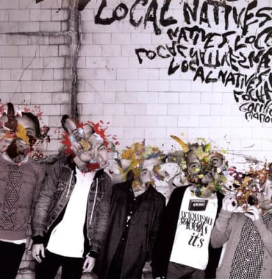 VINILO LOCAL NATIVES / GORILLA MANOR1